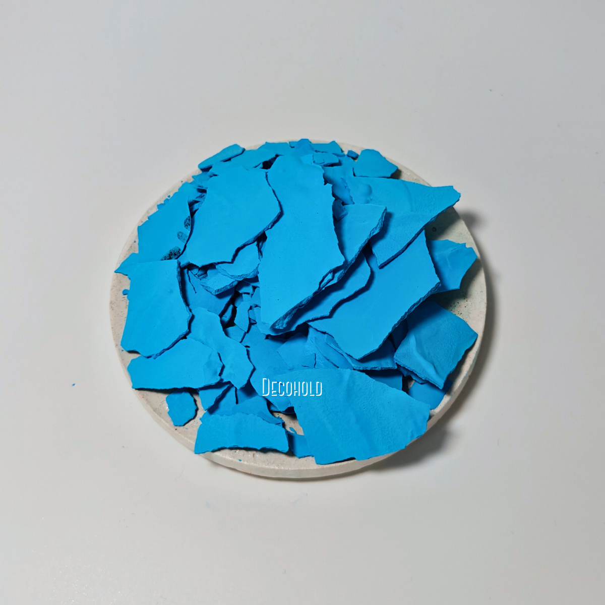 Blue Terrazzo Chips (100 g)