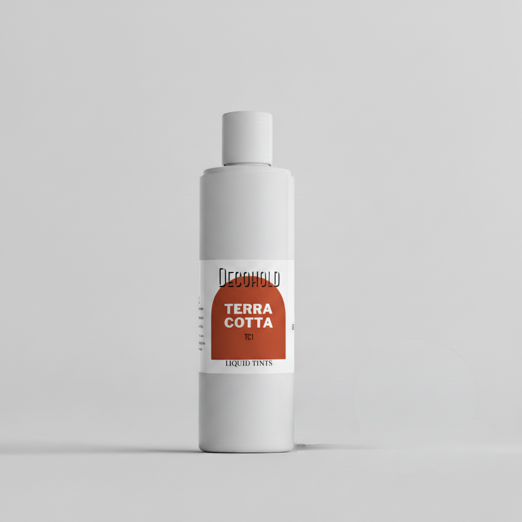 Decohold Terra Cotta TC1 - Darker & Brighter