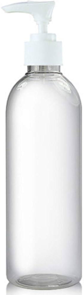 empty dispenser bottle