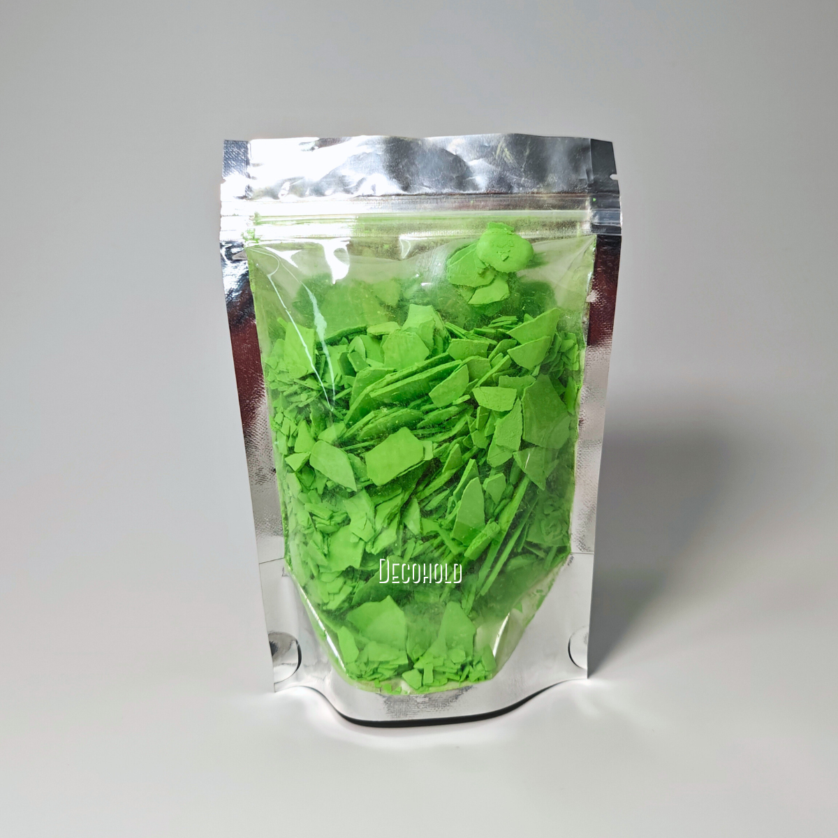 Green Terrazzo Chips (100 g)