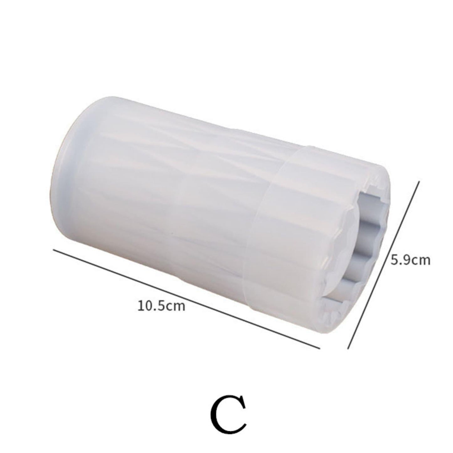 geometric_flower_vase_mould