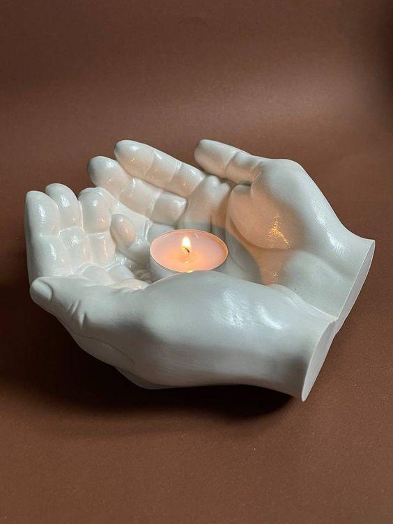 hand bowl mould