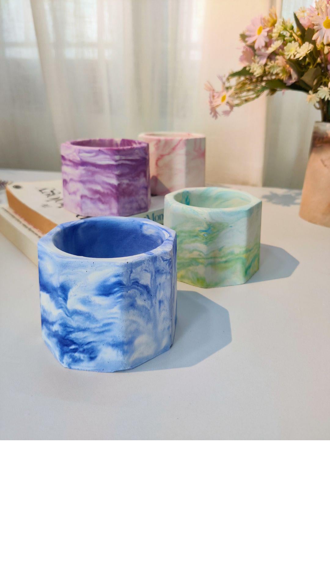 Octa Jar Mold