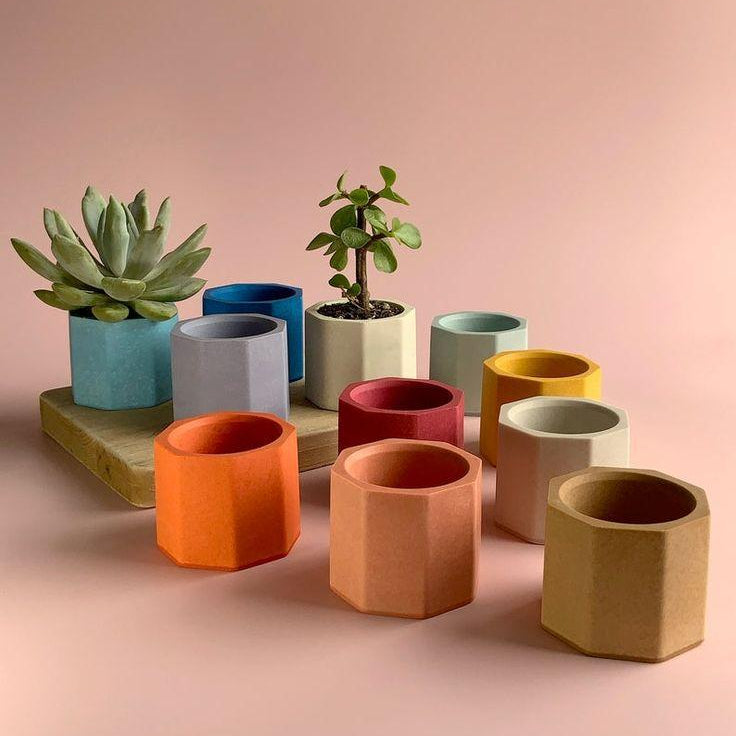 Octa Jar Mold
