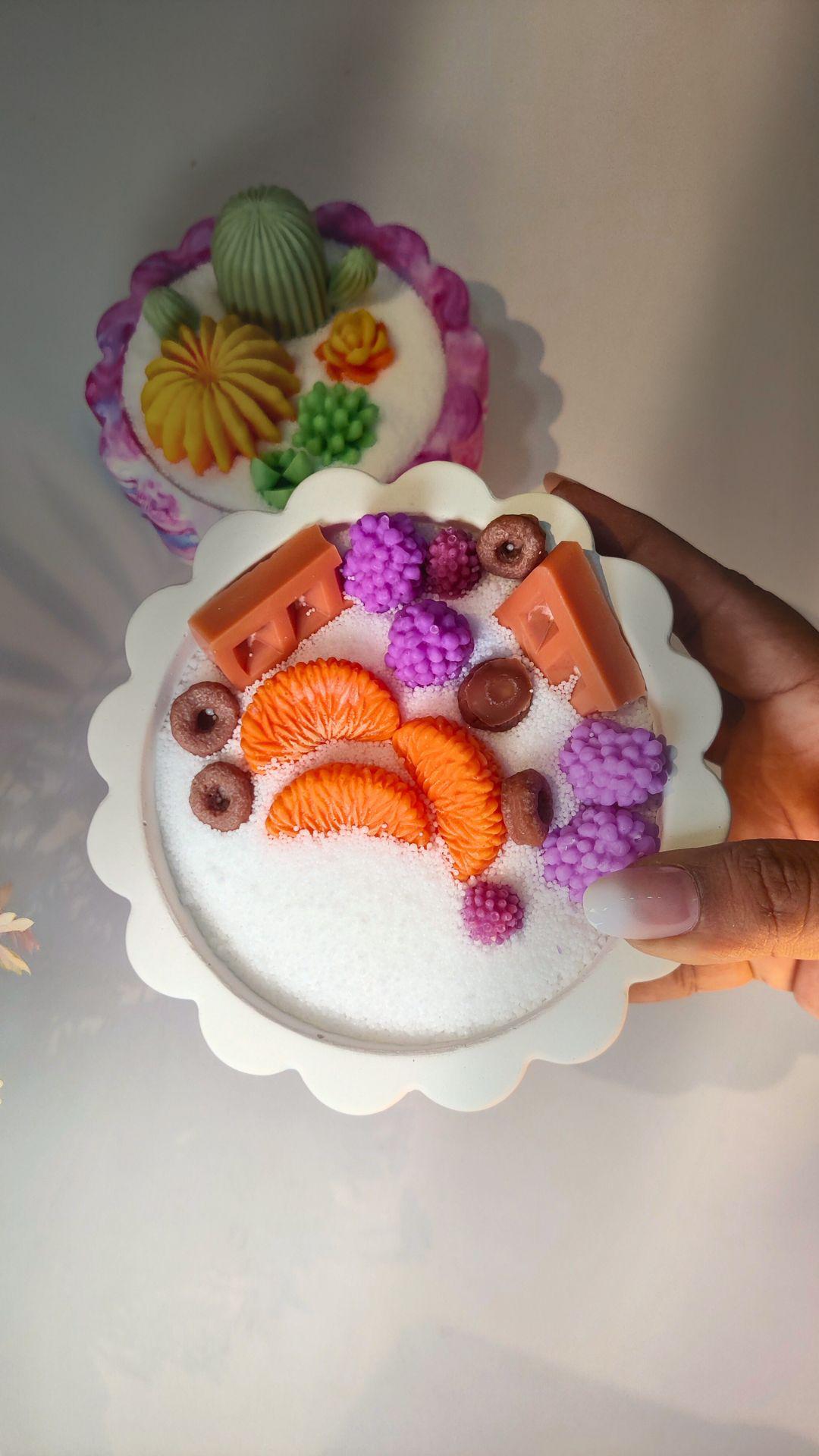 Fiji Jar Mold