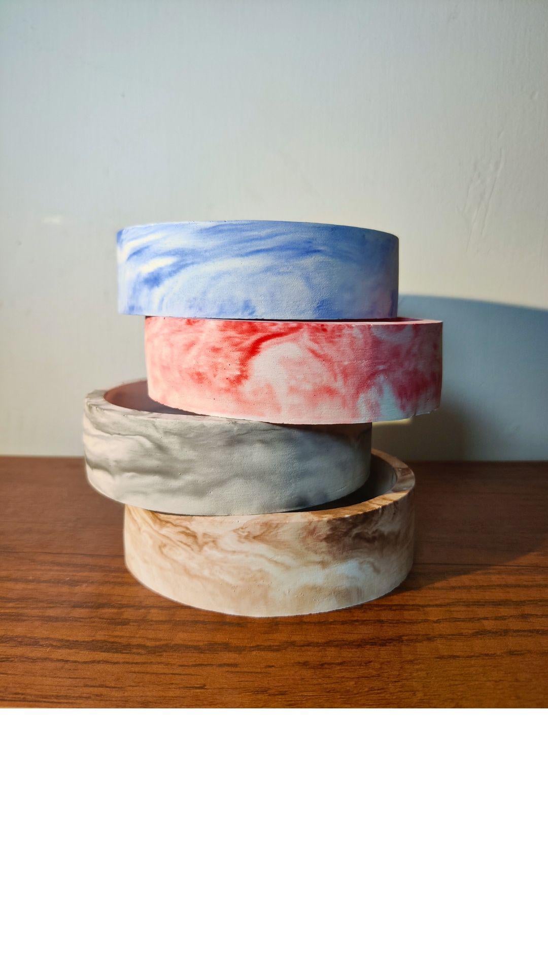 Flat Cerra Jar Mold