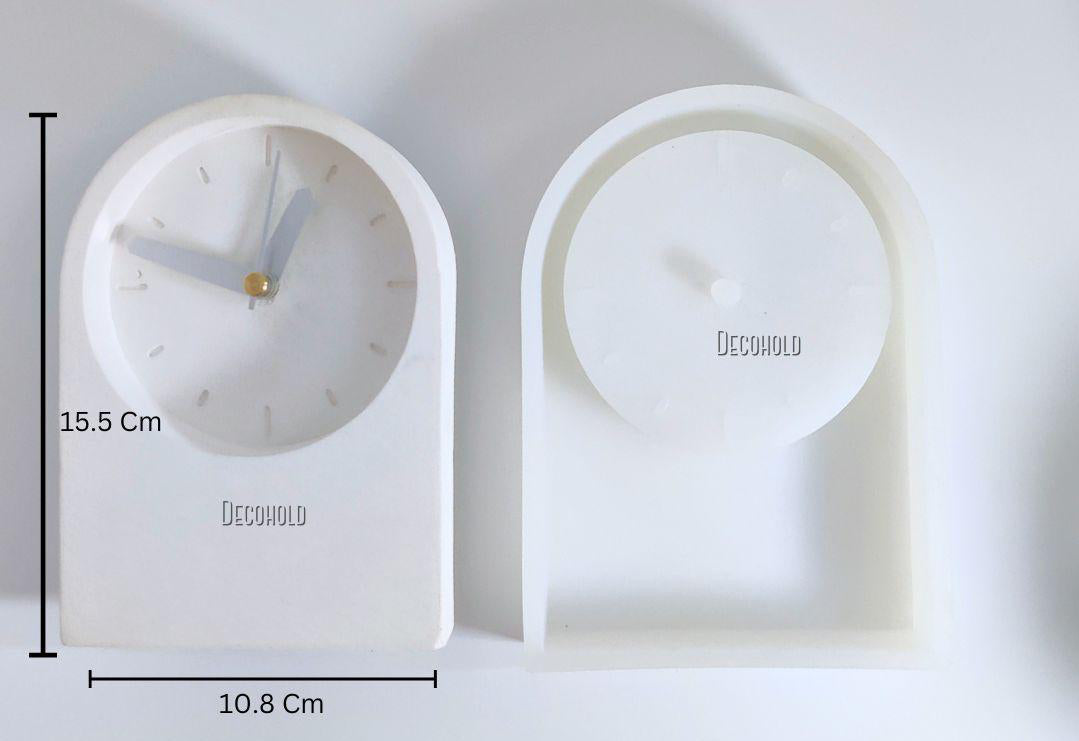 Arch Table Clock