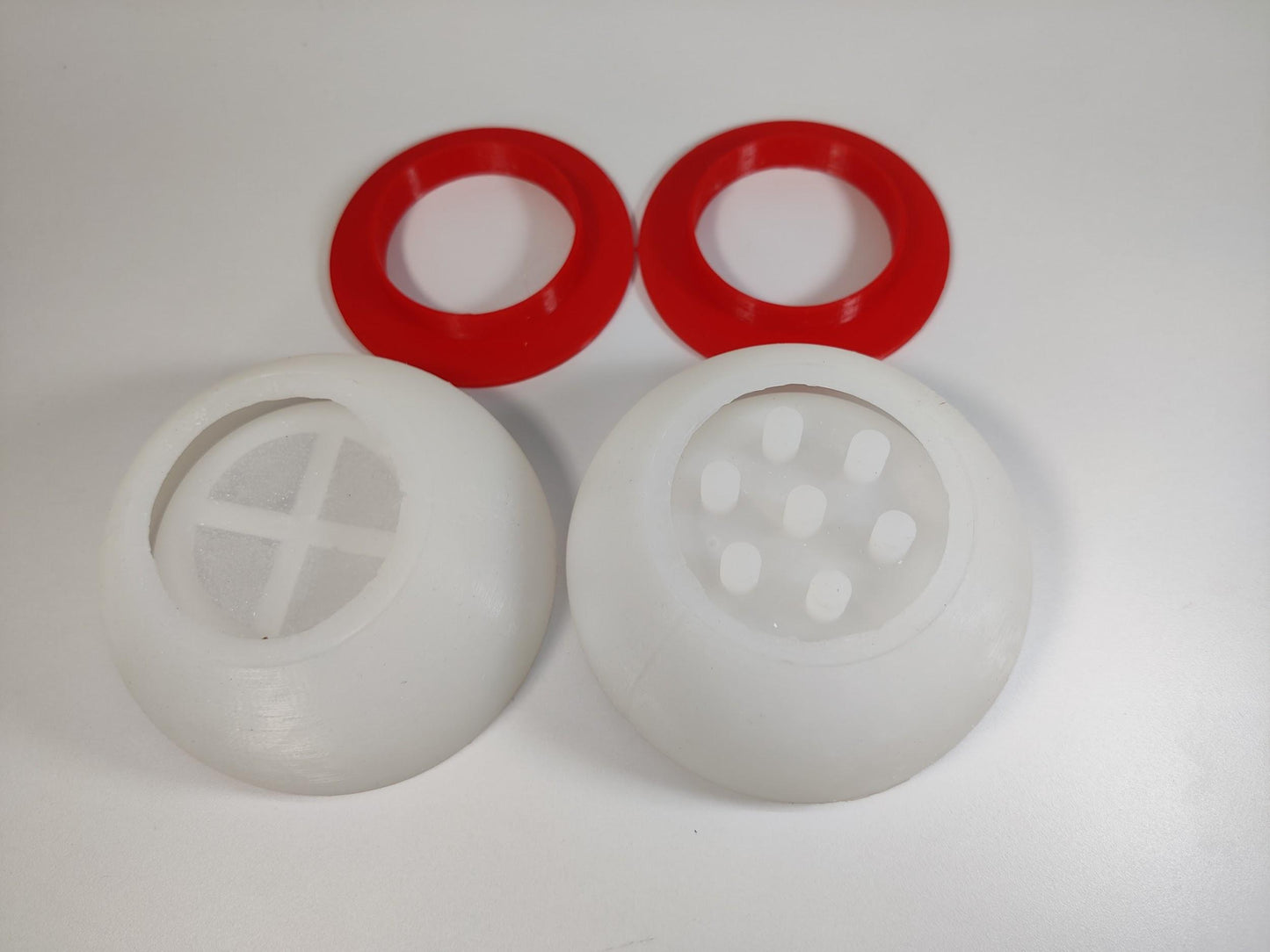 Round Dhoop Dani Mold