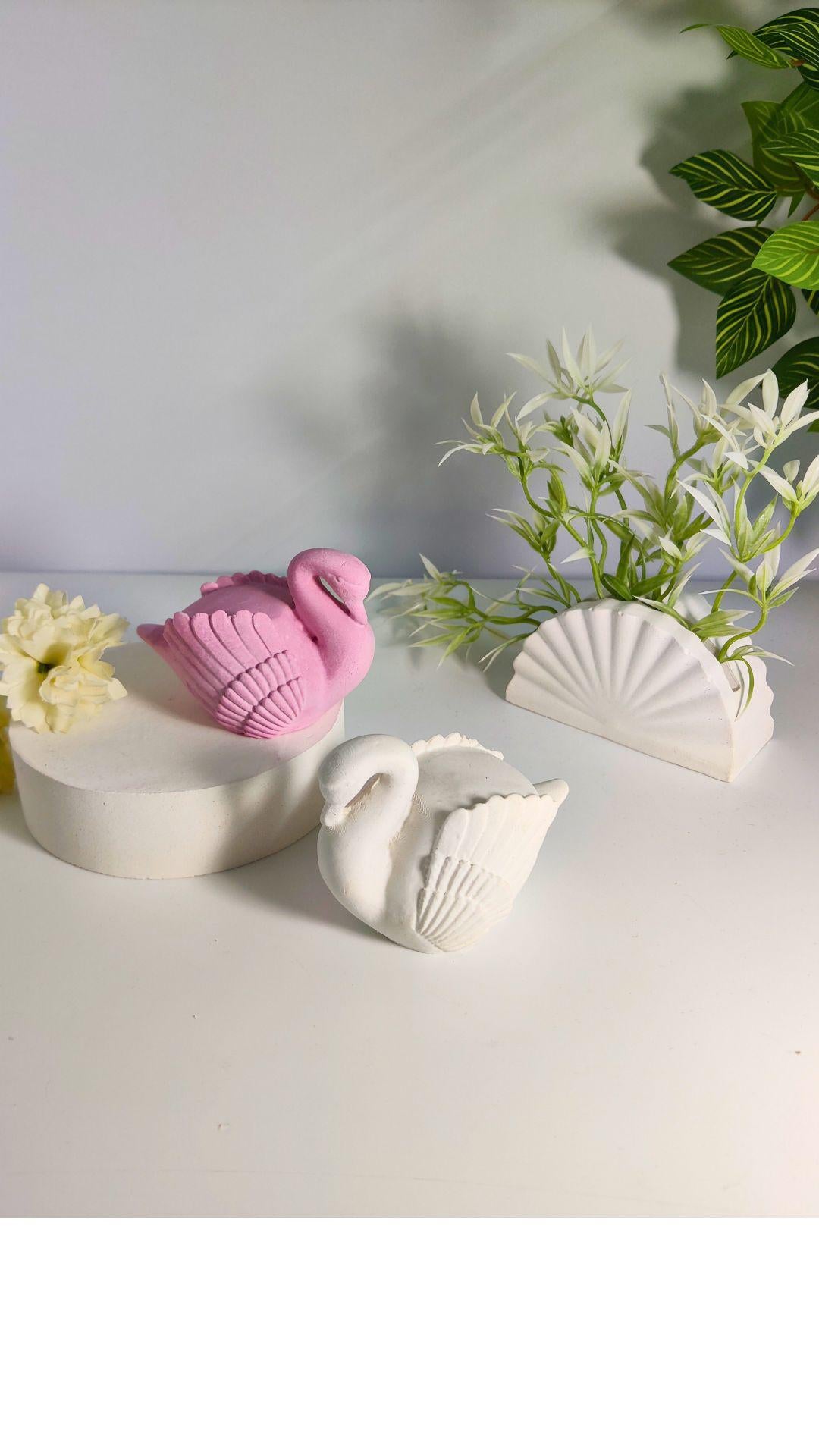 Swan Mold