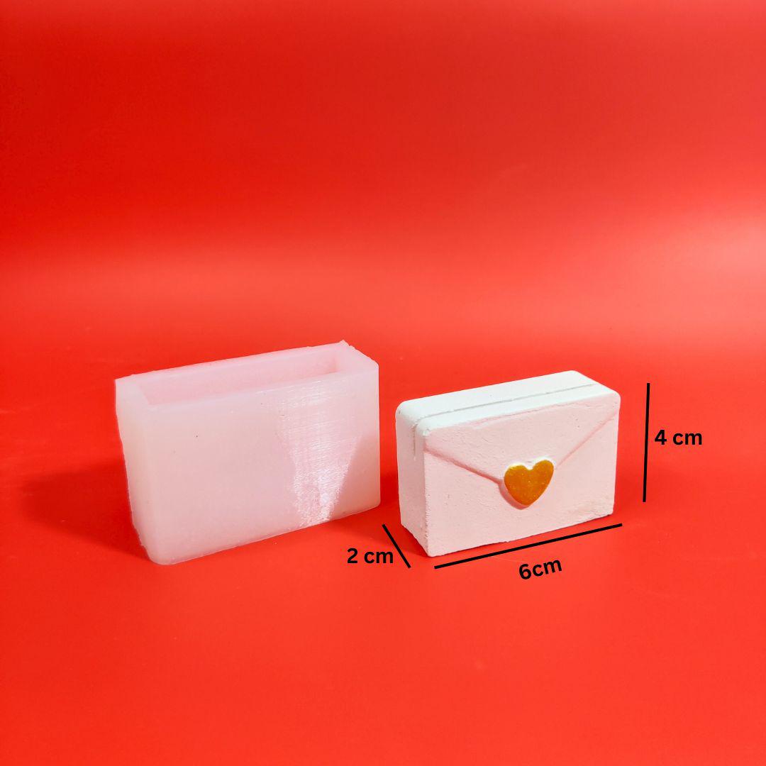 Love Letter Mold