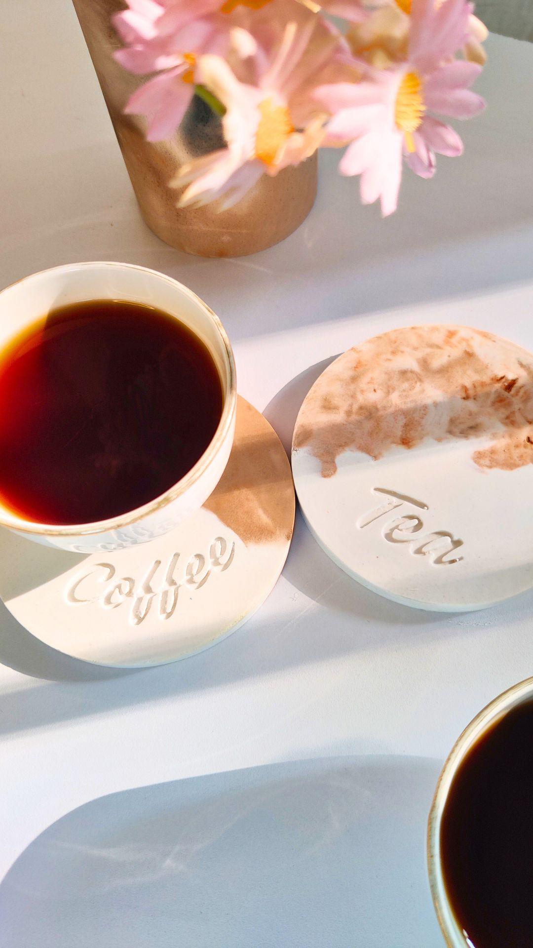 Tea and Coffee Coaster