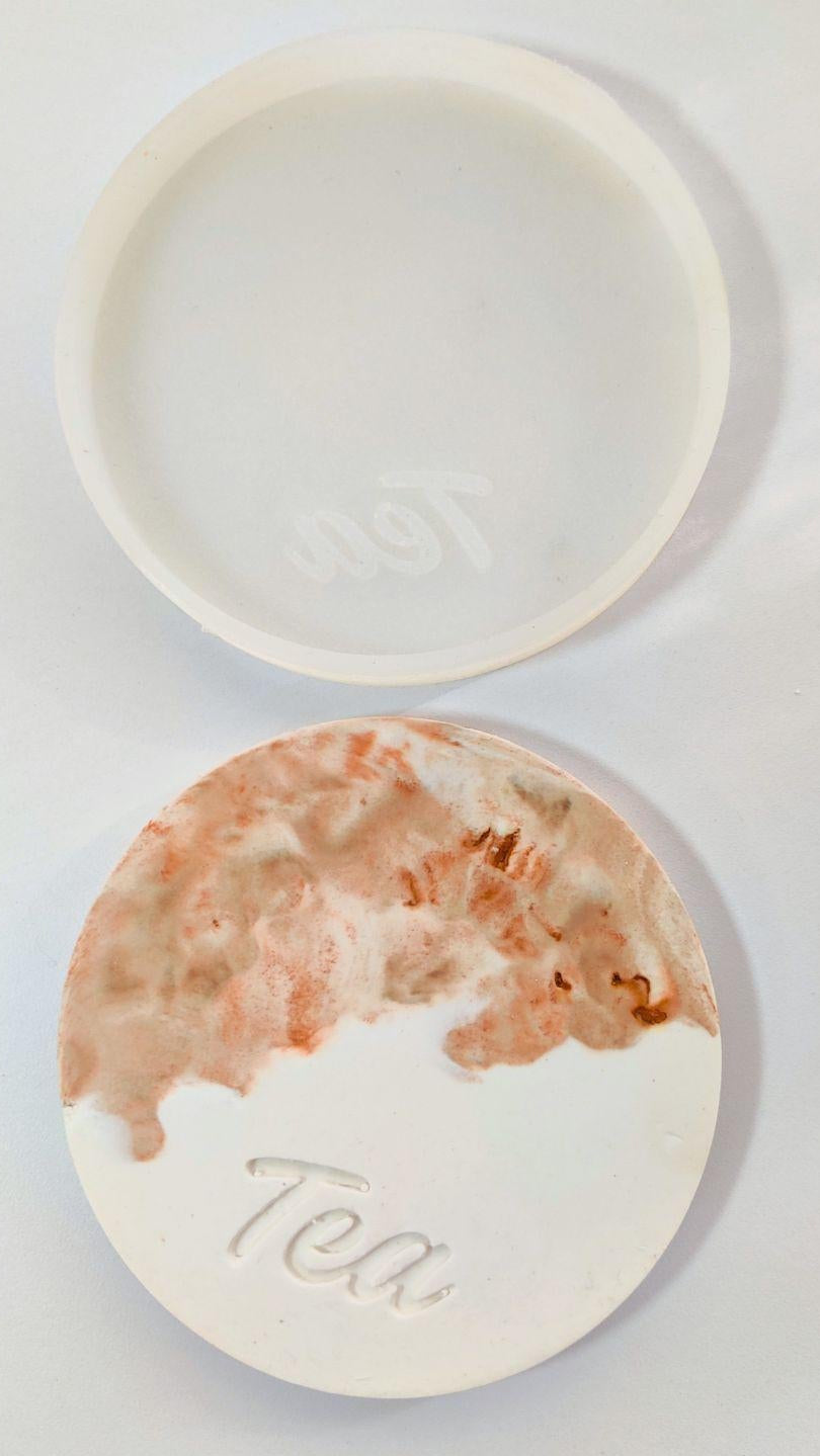 Tea and Coffee Coaster Mold