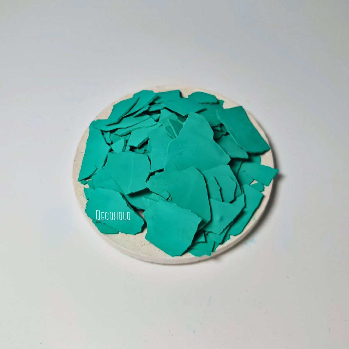 Teal Terrazzo Chips (100 g)