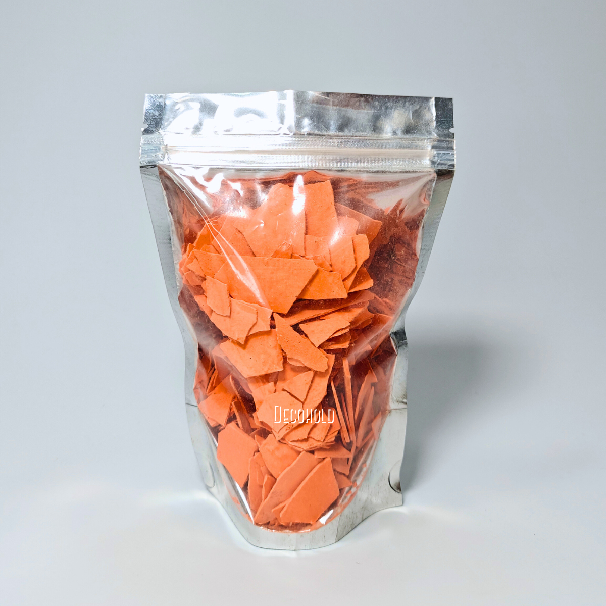 Orange Terrazzo Chips (100 g)