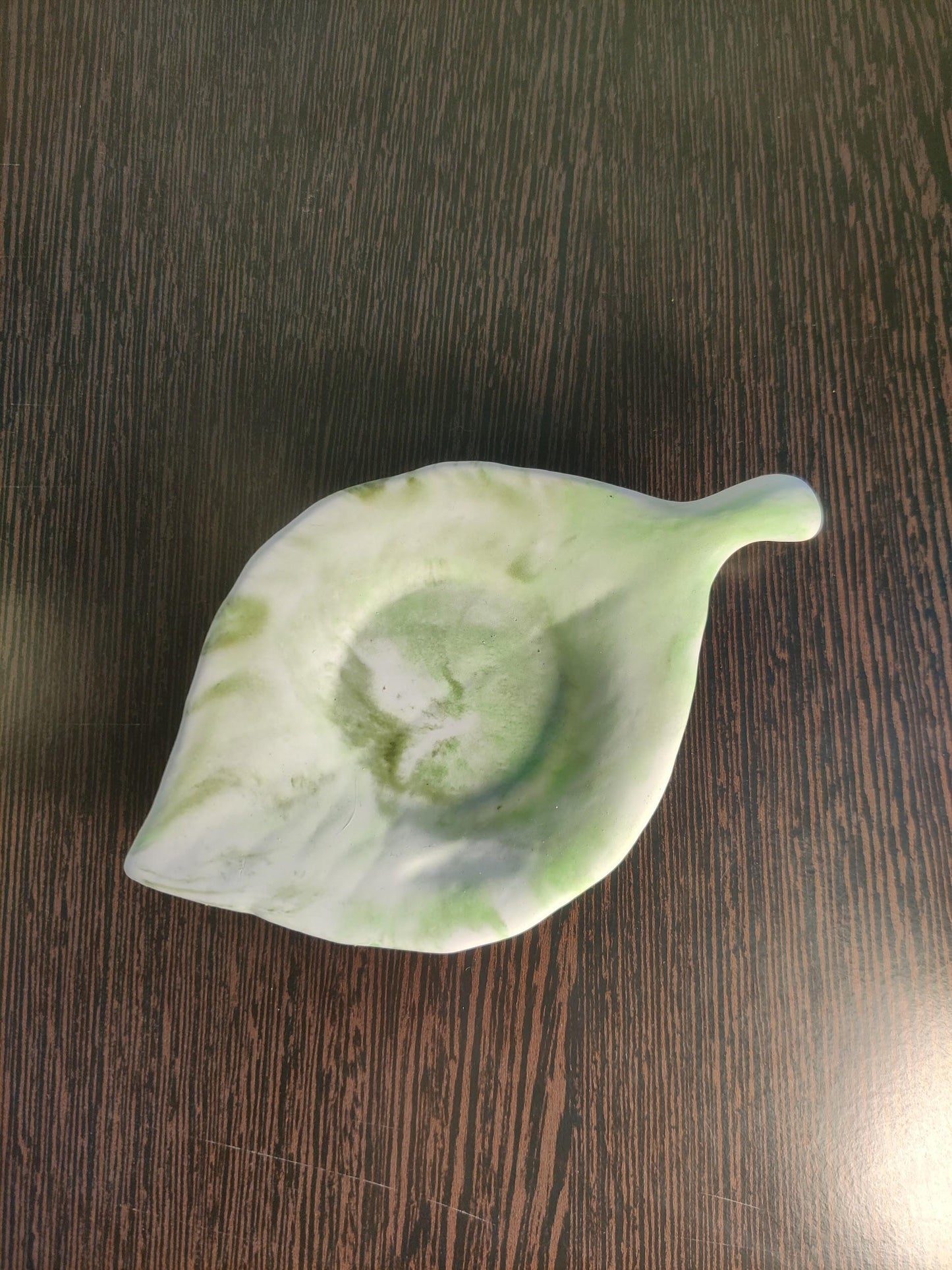 paan leaf tealight mould