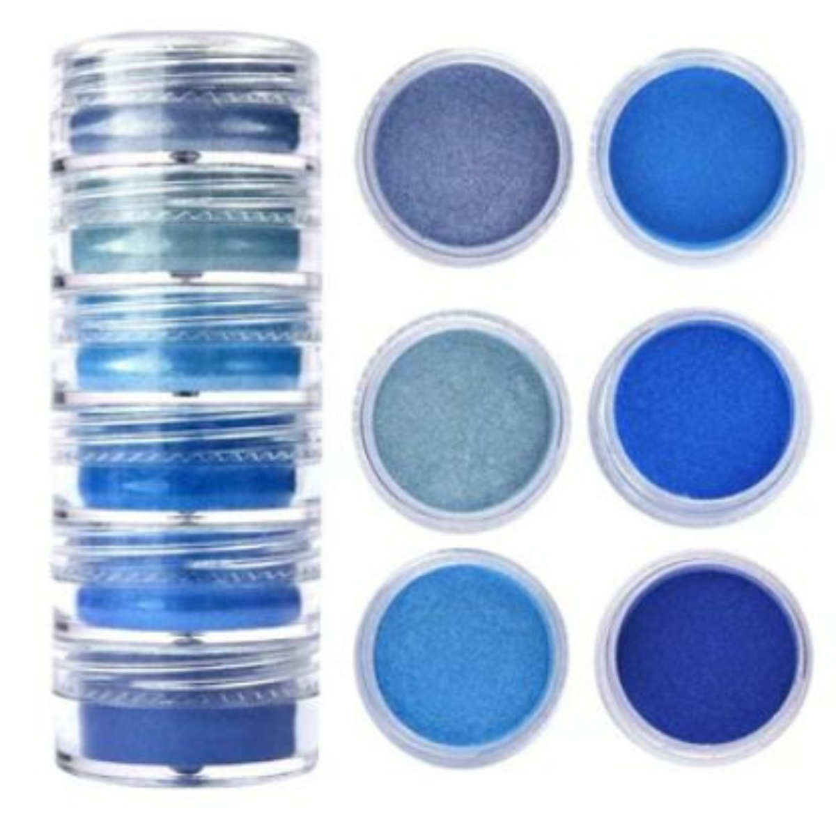 Shades of Sea (Mica Powder Collection)