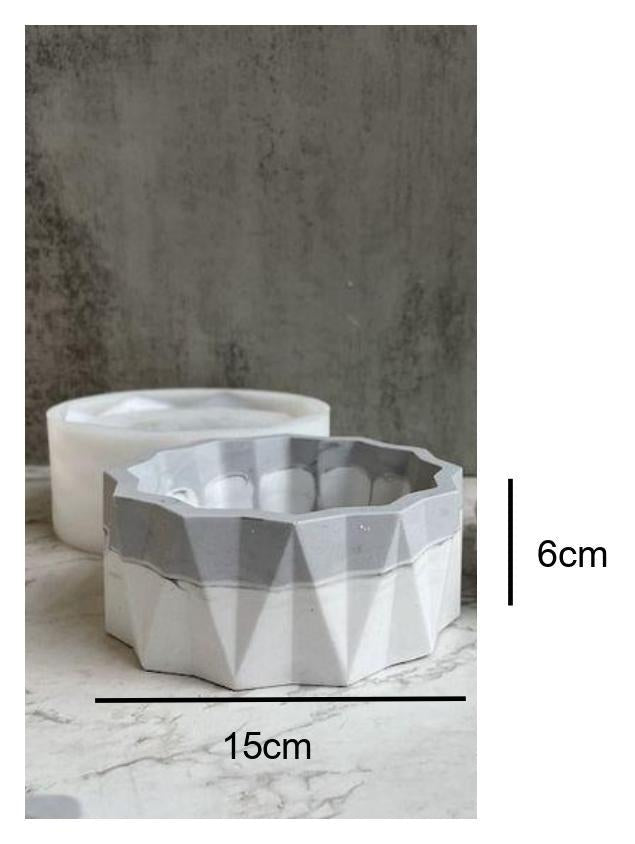 tandem bowl mould