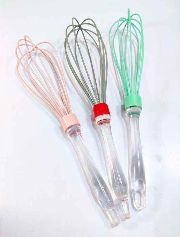 Silicon Whisk (Random Color)