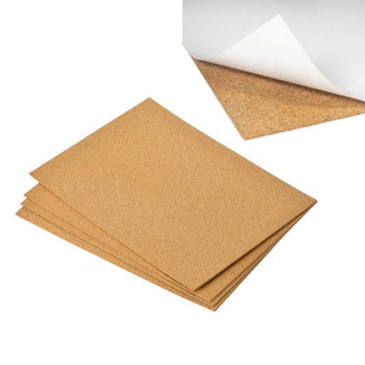 Cork Sheet (Set of 5)