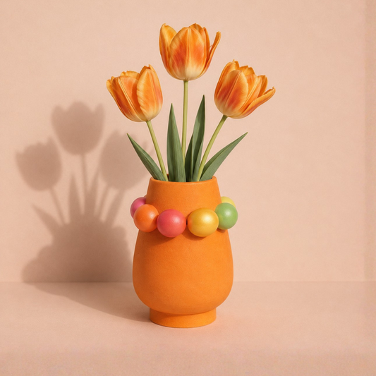 Bubble Vase Mold