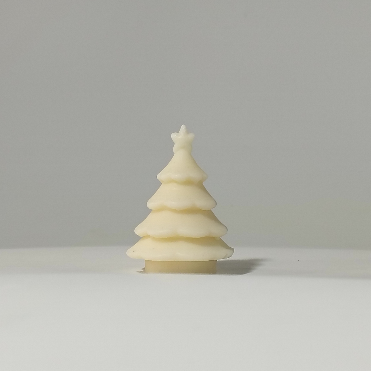 Merry Tree Candle Topper Mold (S)