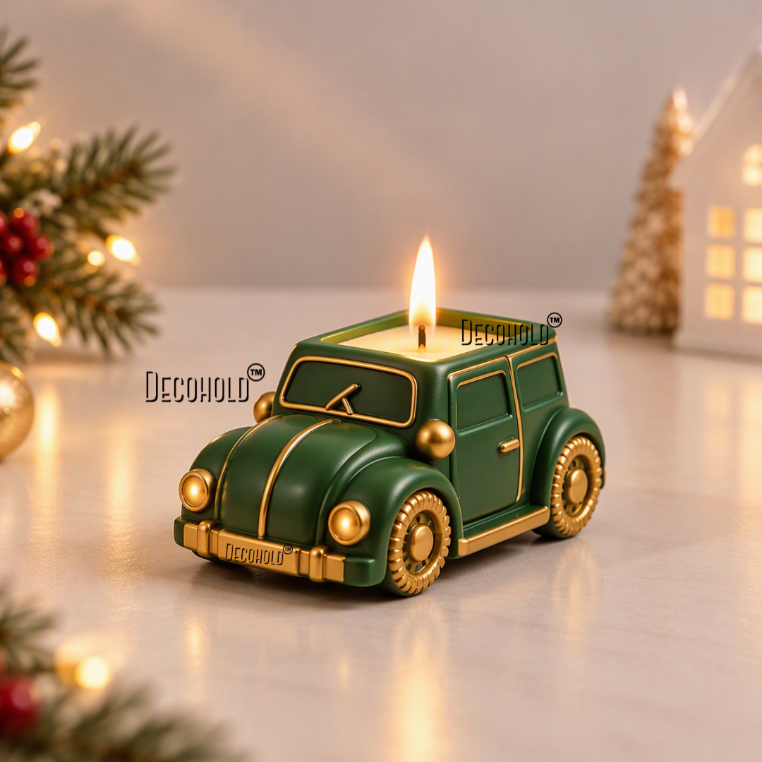 Royale Car Jar Silicone Mold