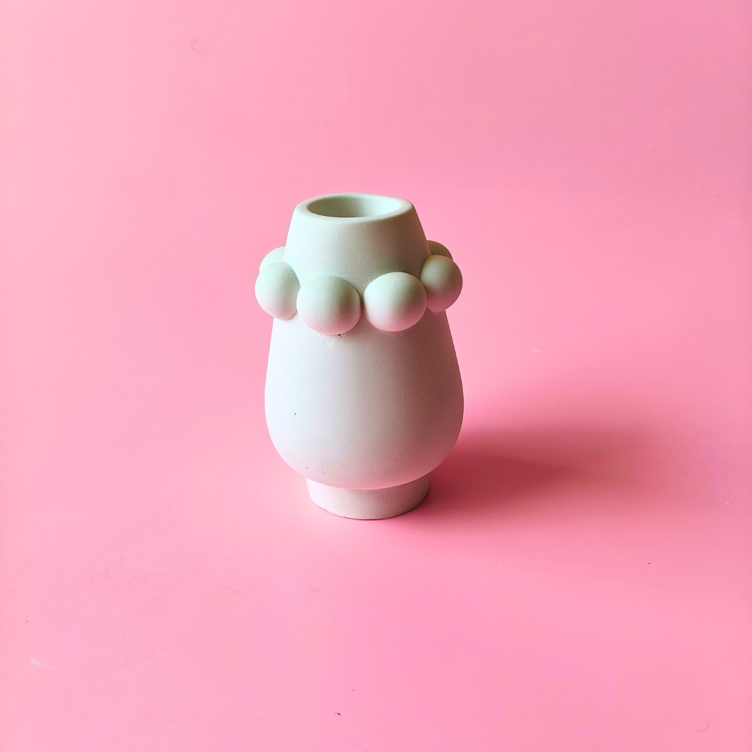Bubble Vase Mold