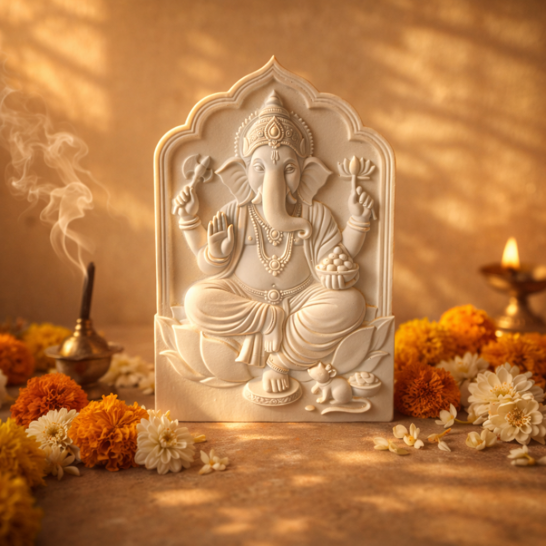 Ganpati Bappa Mold
