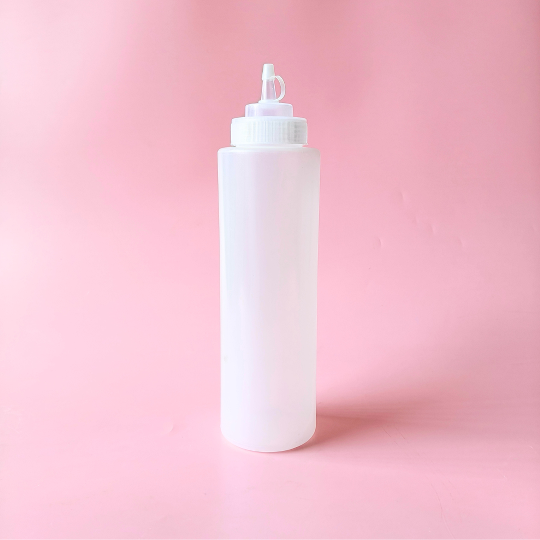 Big Plastic Squeeze Bottle (1000 ML)