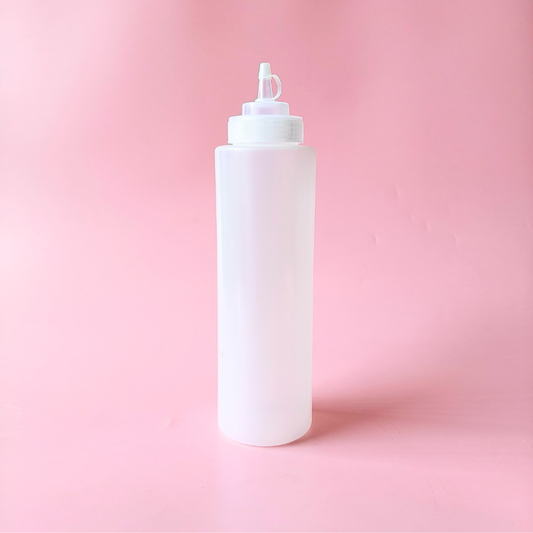 Big Plastic Squeeze Bottle (1000 ML)