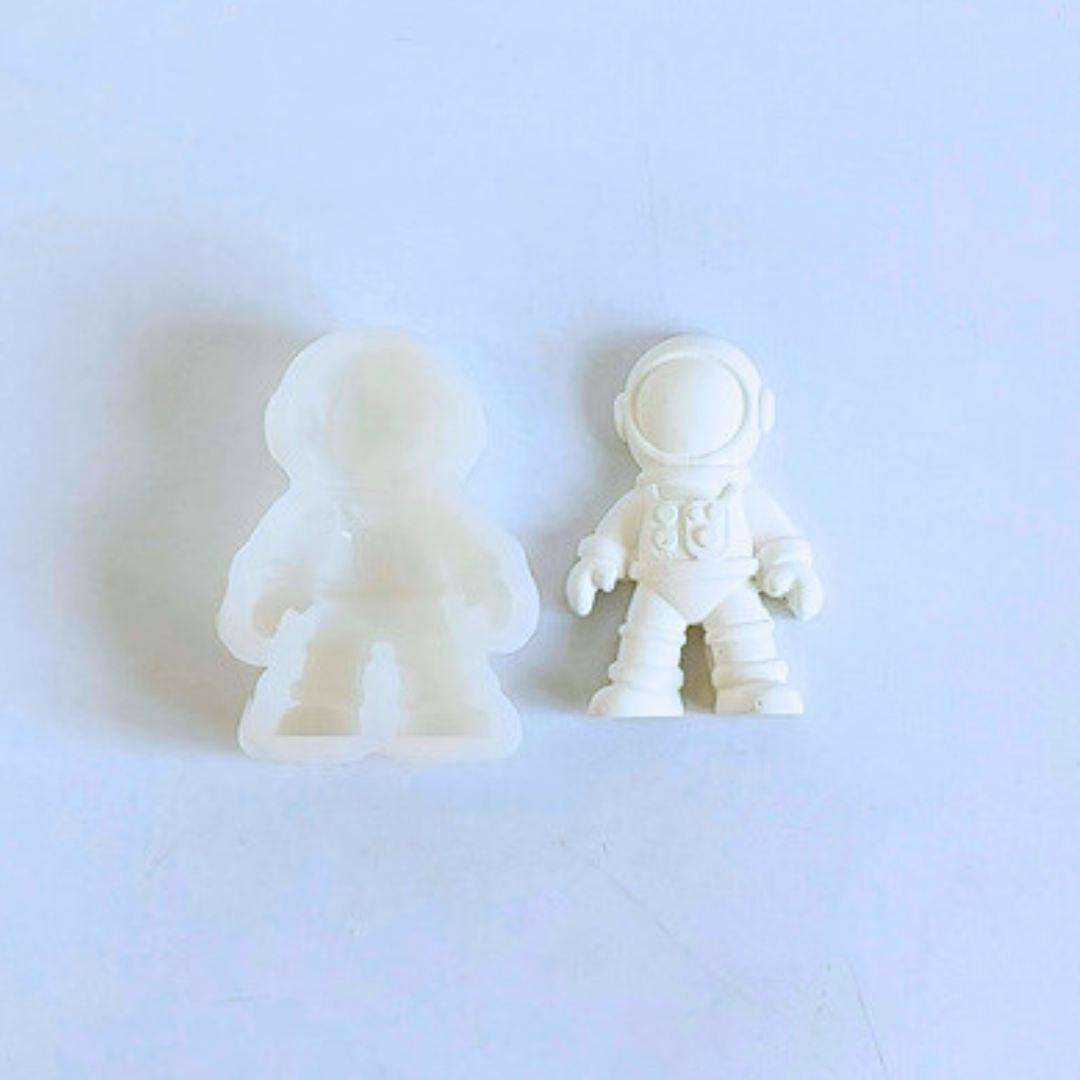 Space Theme Mold (Kids Paint Kit)