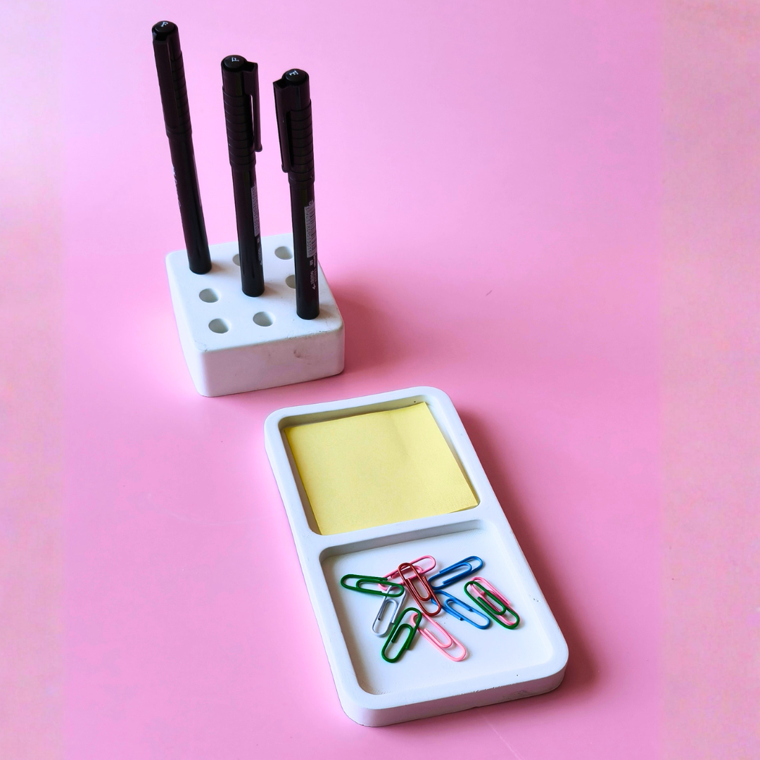 Desk Duo Mold