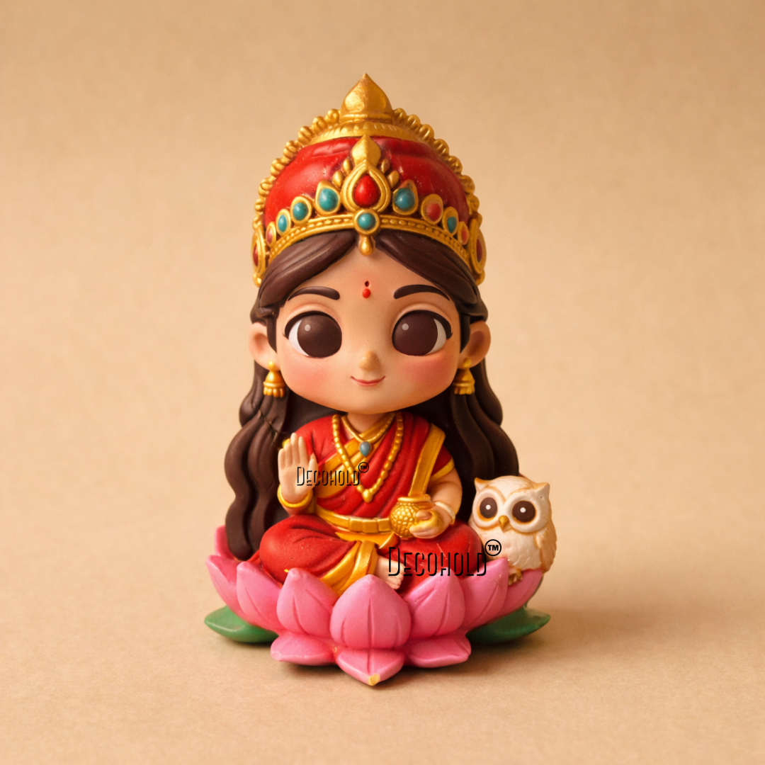 Little Lakshmi Mold