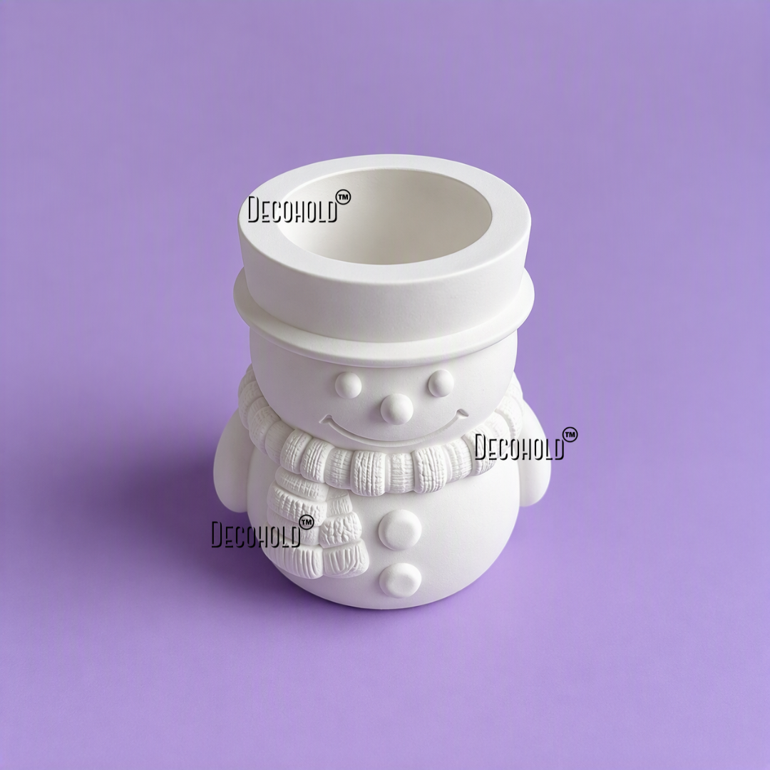 Christmas Jar Silicone Molds (Combo of 3)