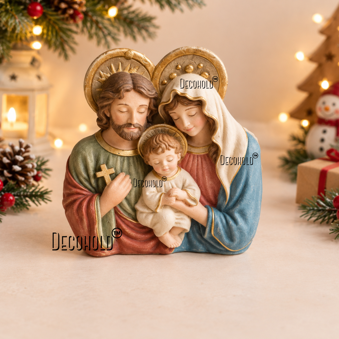 Holy Family Silicone Mold