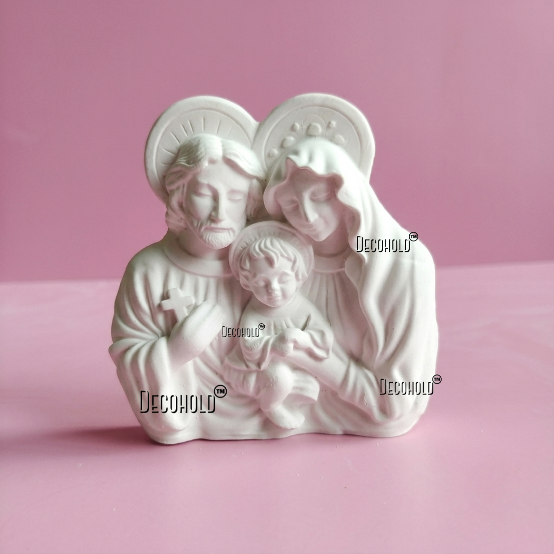 Holy Family Silicone Mold