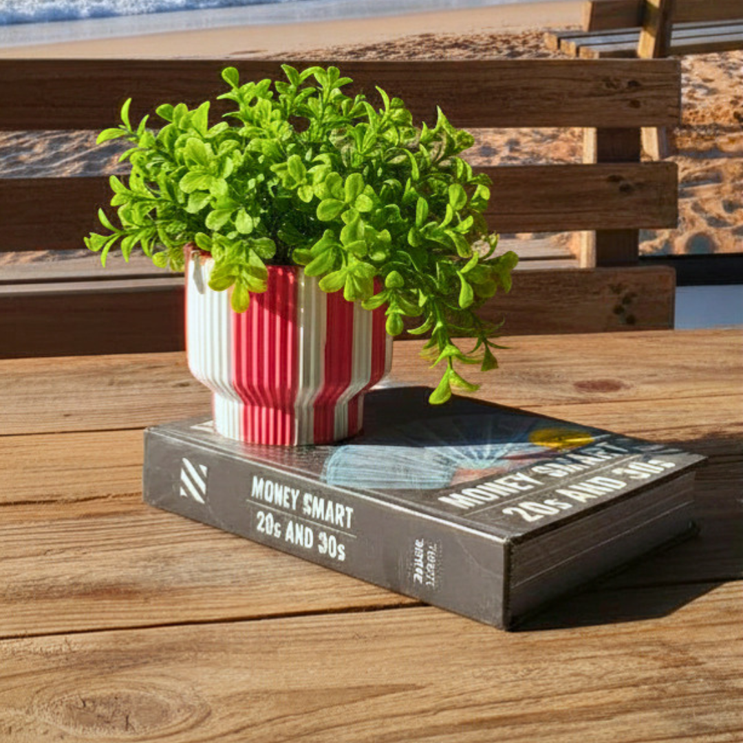 Botanique Planter Mold
