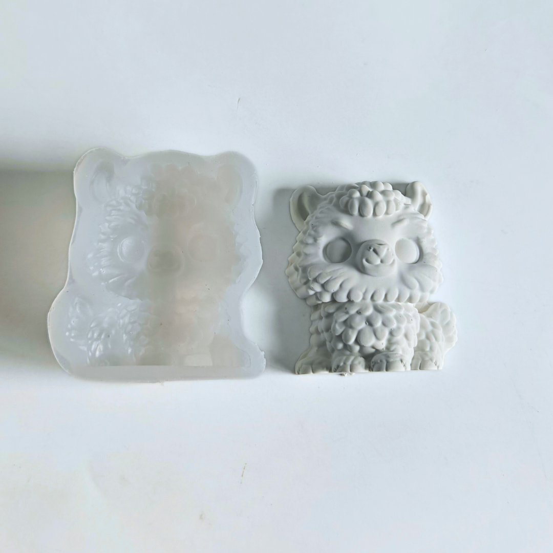 Animals Mold (Kids Paint Kit)