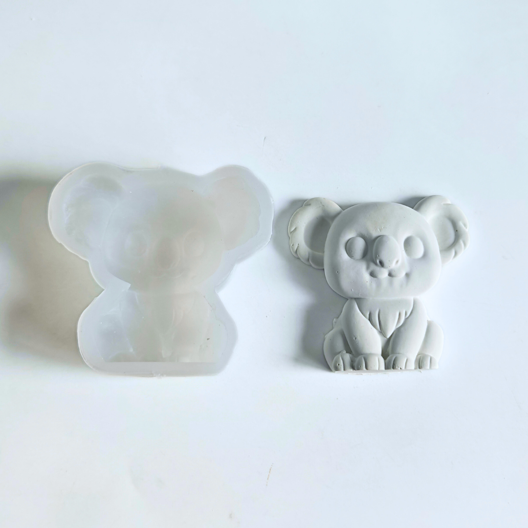 Animals Mold (Kids Paint Kit)