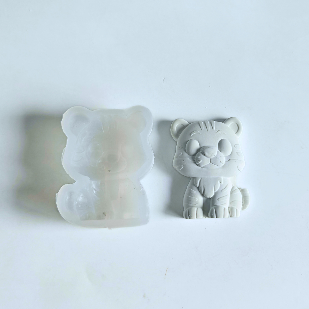 Animals Mold (Kids Paint Kit)