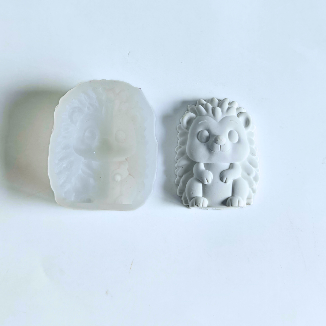 Animals Mold (Kids Paint Kit)