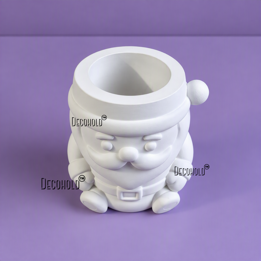 Christmas Jar Silicone Molds (Combo of 3)