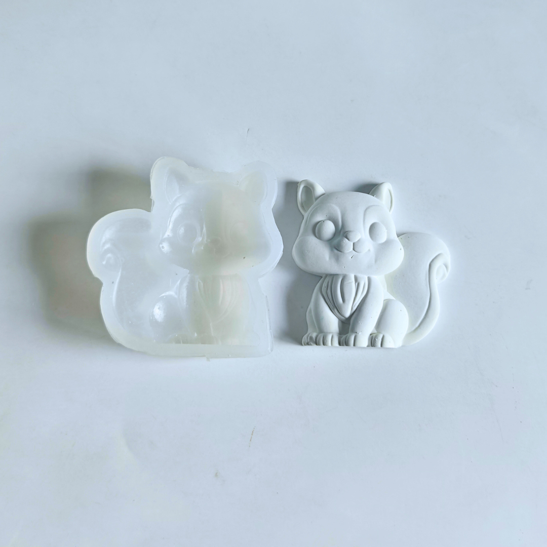 Animals Mold (Kids Paint Kit)