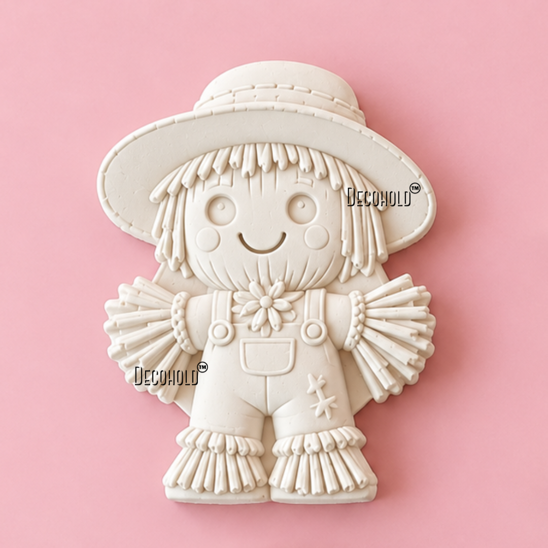 Scarecrow Silicone Mold