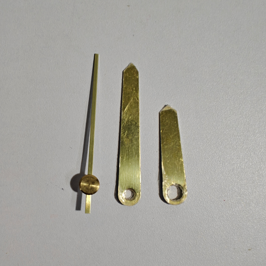 Clock Needle Gold (Heritage Clock)