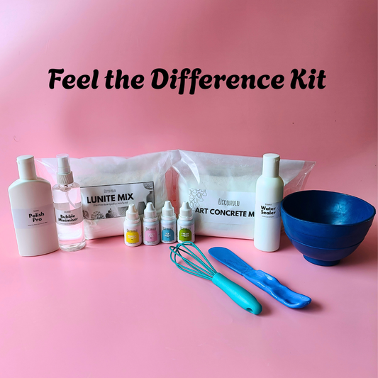 Feel The Difference Kit