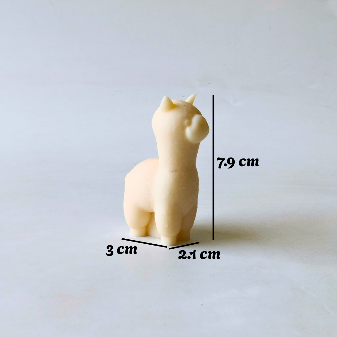 Alpaca Mold