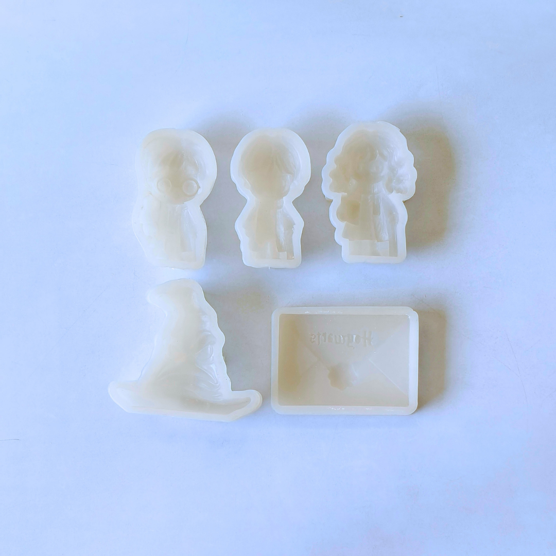 Harry Potter Theme Mold (Kids Paint Kit)