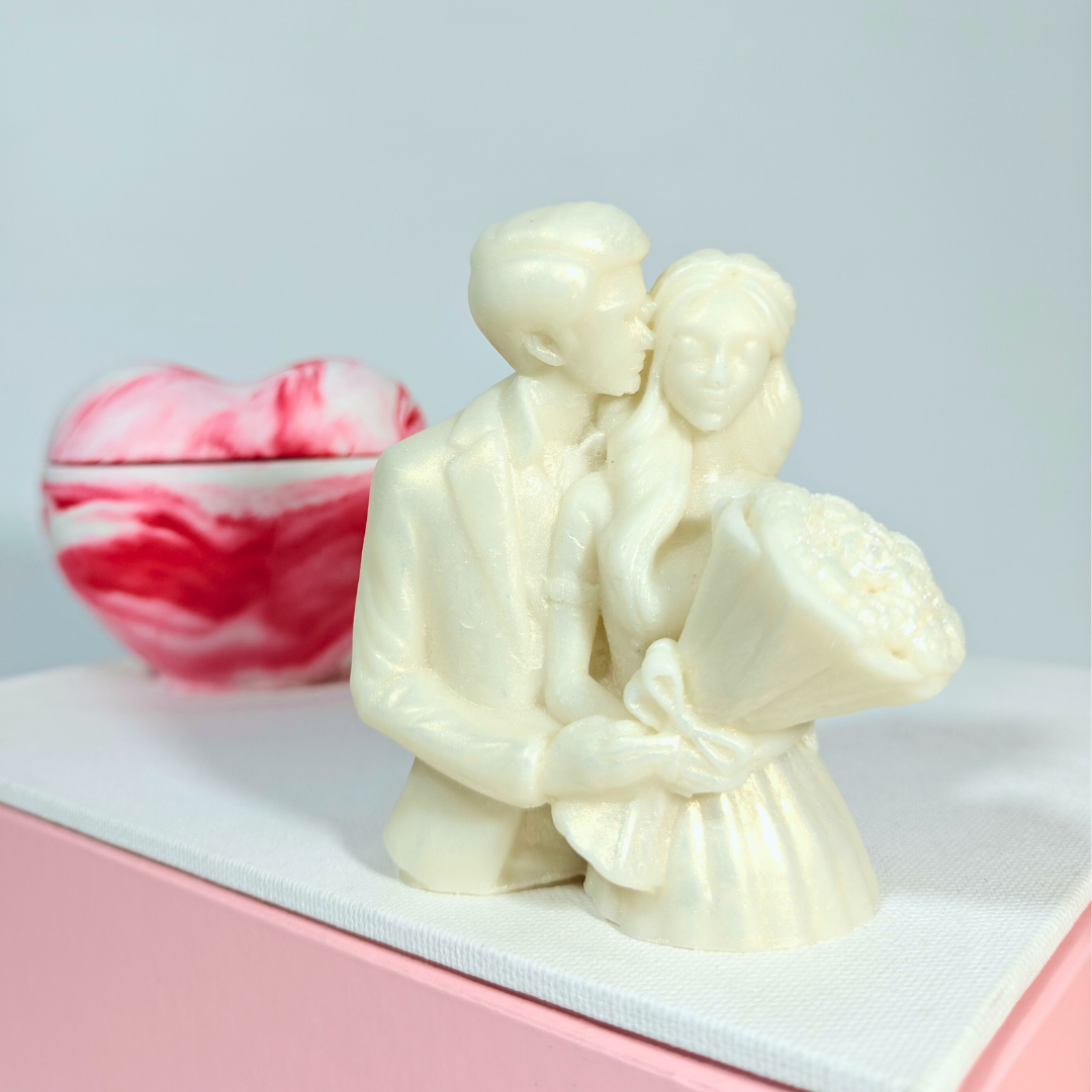 Propose Couple Candle Mold