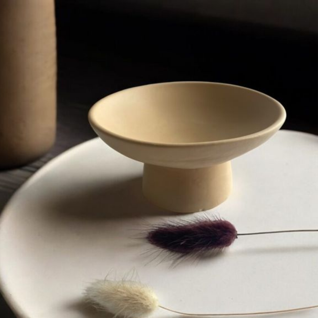 Pedestal Bowl Mold (Big)